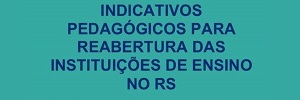 Link para documento-indicativos pedagogicos para a reabertura das instituicoes de ensino