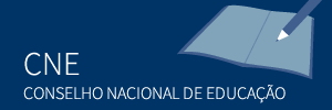 Link para a página do conselho nacional de educação