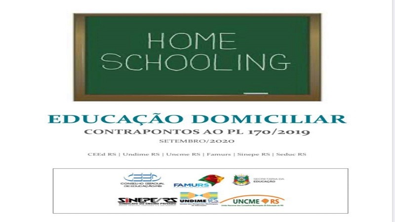 educação domiciliar
