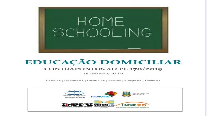 educação domiciliar