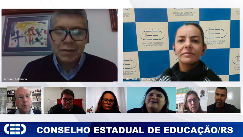 LIVE - AS PRÁTICAS ESCOLARES EM EDUCAÇAO AMBIENTAL.- 16/07/2021