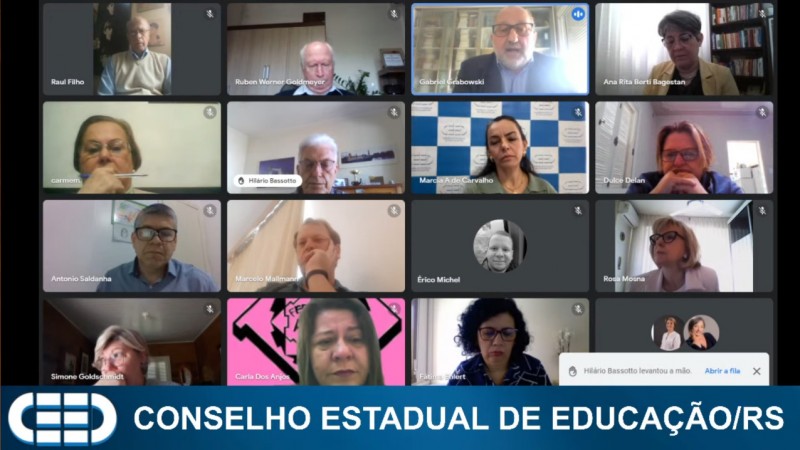 Sessão Plenária 20 deoutubro de 2021