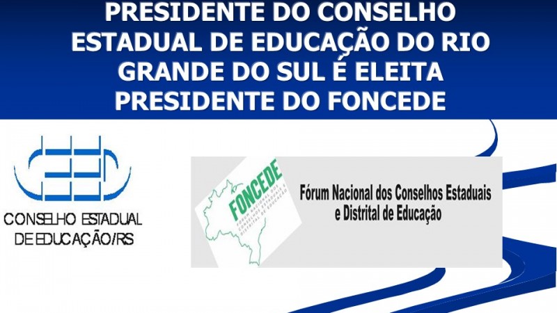 FONCEDE Presidente
