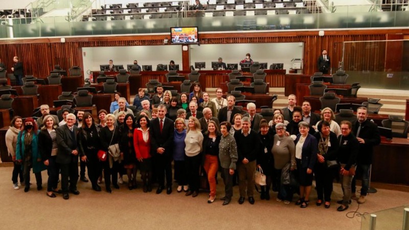 Homenagem na Assembleia Legislativa 09