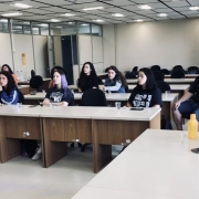 alunos FACED   UFRGS  06 03 2023