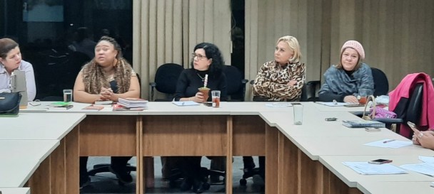 Reunião GEDP 12 07 2023
