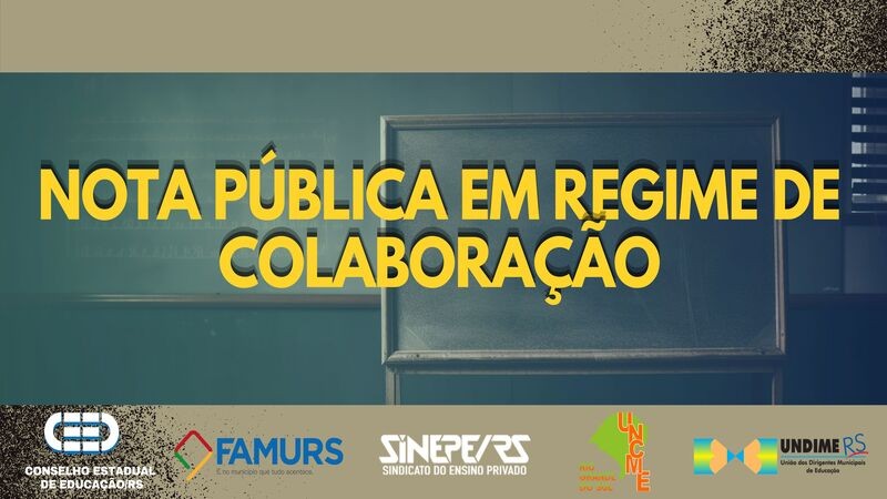 nota pública