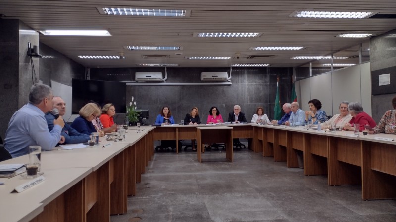 Colegiado do CEEd/RS.
