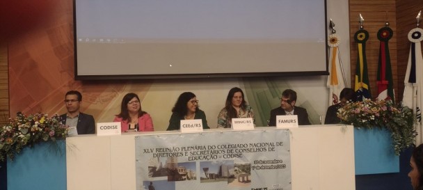 Plenária CODISE Mesa de Abertura 30 11 2023