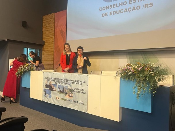 Plenária CODISE Mesa 5