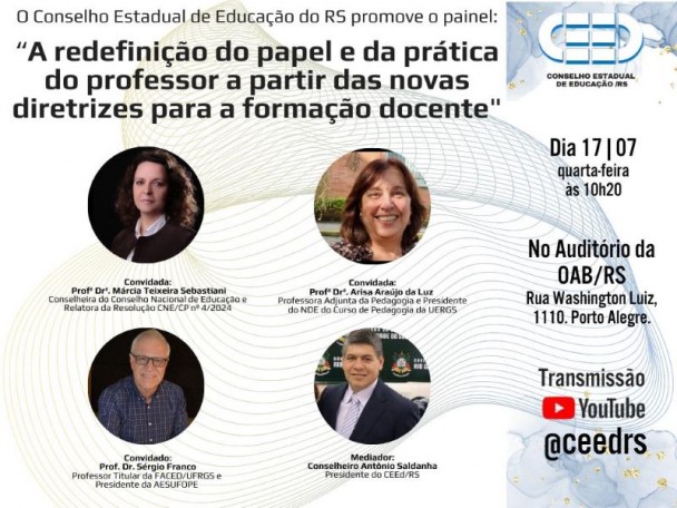 PAINEL FORMAÇÃO DOCENTE 17 07 2024 800x450