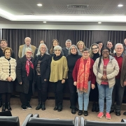 Conselheiros/as - Plenária  Presencial  - 17 07 2024