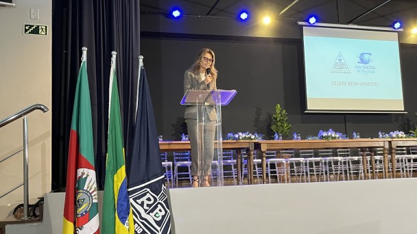 Diretora do Institiuo Rio Branco