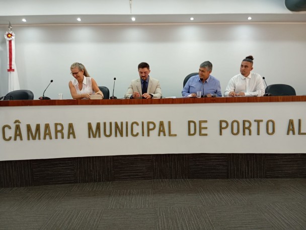 Mesa Painel Educação em Direitos Humanos 19 02 2025