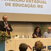  Fala Conselheiro Tribunal de Contas do RS 