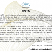 NOTA SITE CAXIAS