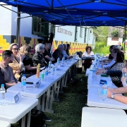 Colegiado   Plenária   Terra de Areia