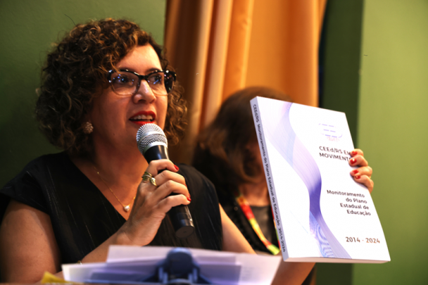 Presidente - Apresentação do Relatório