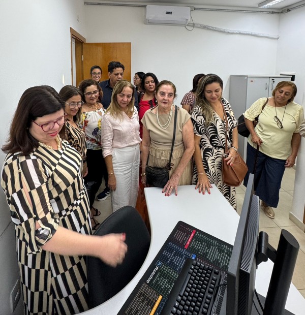 Visita ao CEE MS