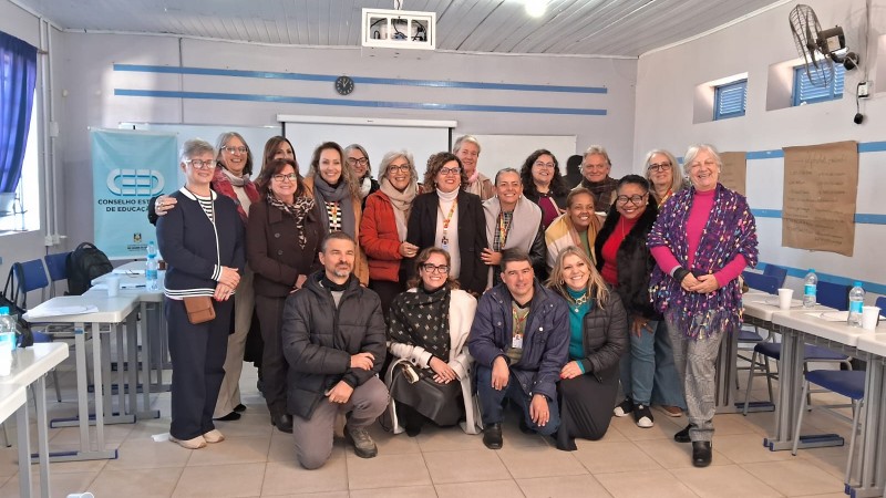 Colegiado  2026 - Maquin&eacute; - Plene&aacute;ria fora de Sede
