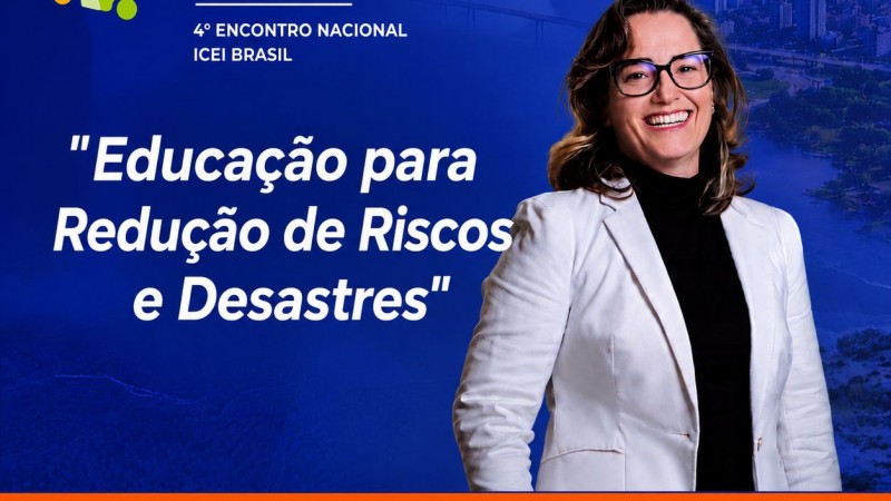  CEEd/RS NO CONGRESSO INTERNACIONAL DE DEFESA CIVIL