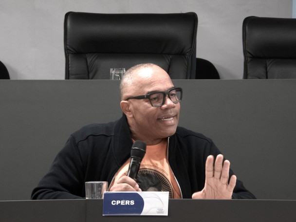 Reunião Plenária Fora de Sede do CEEd/RS no CPERS Sindicato