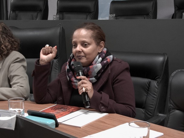 Reunião Plenária Fora de Sede do CEEd/RS no CPERS Sindicato