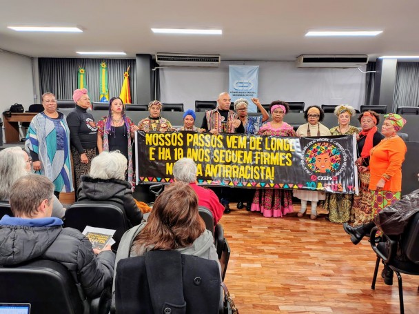 Plenária Fora de Sede