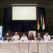 Mesa Oficial de Abertura