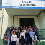 Conselheiros(as),Assessores(as), 28ª CRE
