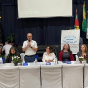 Diretor da Escola E.E.M. Setembrina