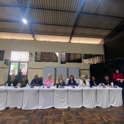 Conselheiros(as) - Sessão Plenária fora de sede